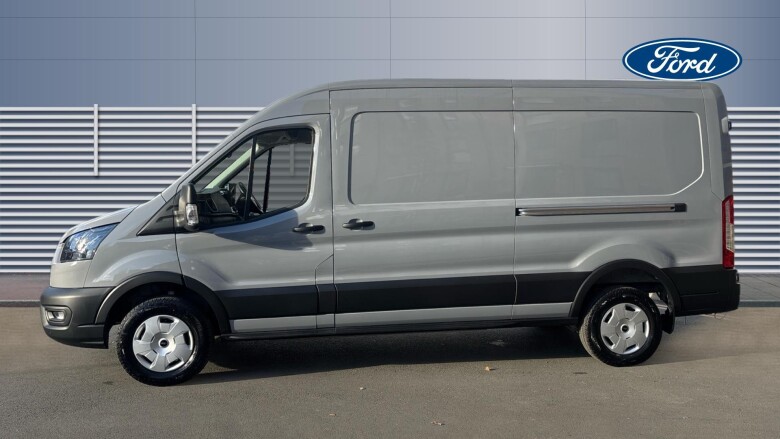 Ford Transit E-350 L3 Rwd 135kW 68kWh H2 Trend Van Auto [DAP]